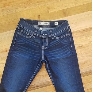 BKE Harper bootcut Jean's